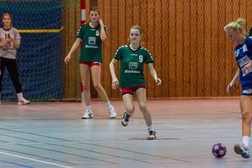 Bild 168 - B-Juniorinnen HSG Kremperheide/M�nsterdorf - JSG Alstertal/Norderstedt : Ergebnis: 21:21